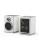 Głośnik komputerowy FiiO SA1 Black Biały Bluetooth 6953175721208